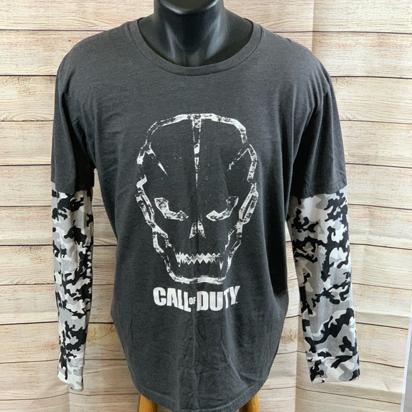 Call of Duty Other - Call of Duty Long Sleeve Shirt